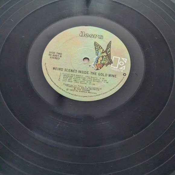 The Doors Record Weird Scenes Inside the Goldmine - Picture 6 of 8